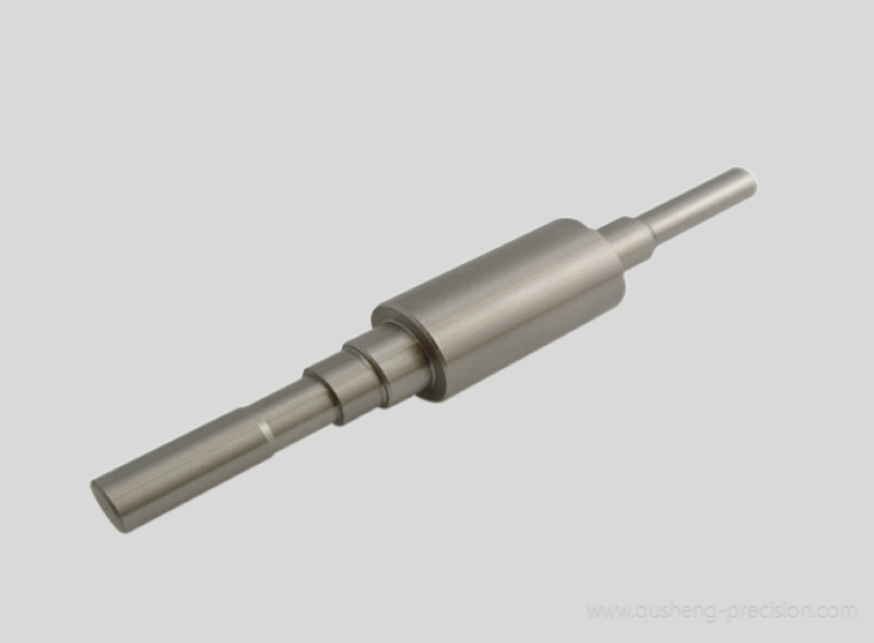 Titanium alloy parts