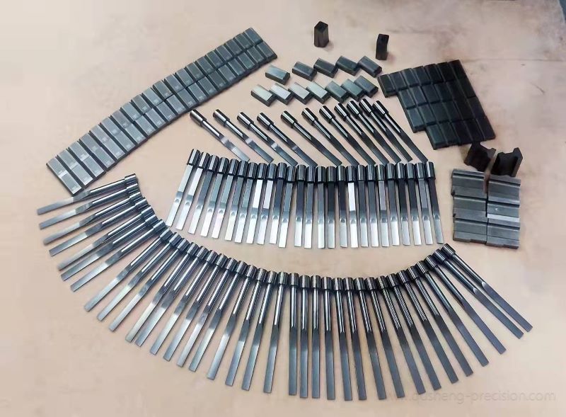 carbide parts