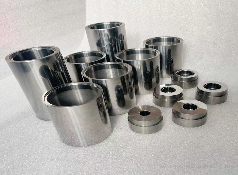 Precision tungsten steel bushing