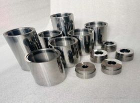 Precision tungsten steel bushing