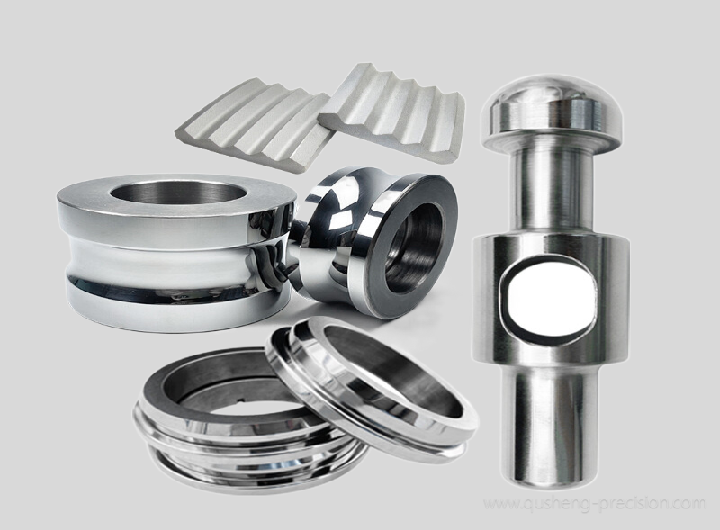Hardmetal parts