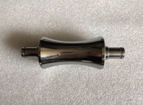 Tungsten carbide alloy wheel