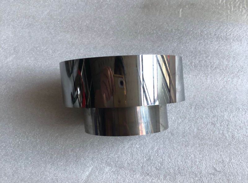 Tungsten carbide bush