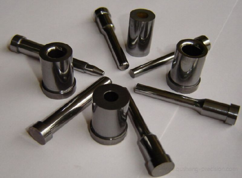 Tungsten carbide curling wheel