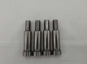 Tungsten carbide hexagonal punch