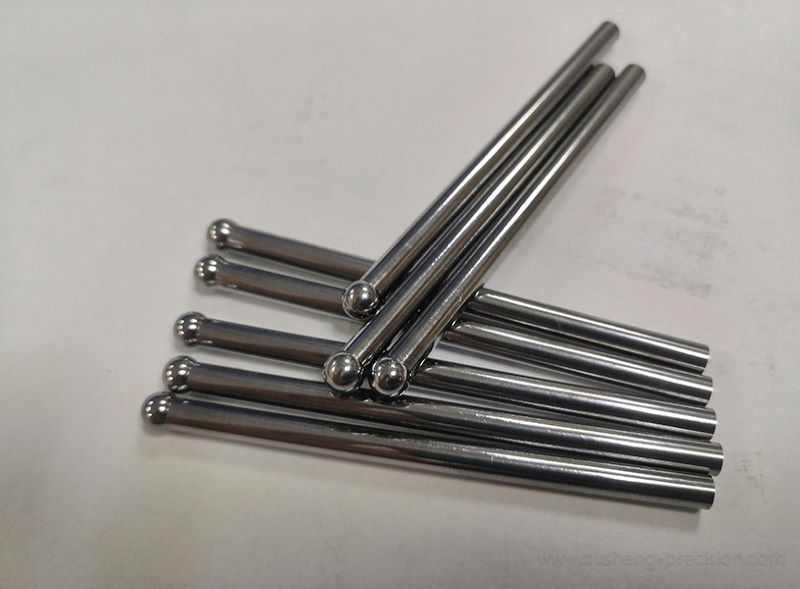 Tungsten carbide hexagonal punch