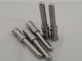 Tungsten carbide special-shaped punch