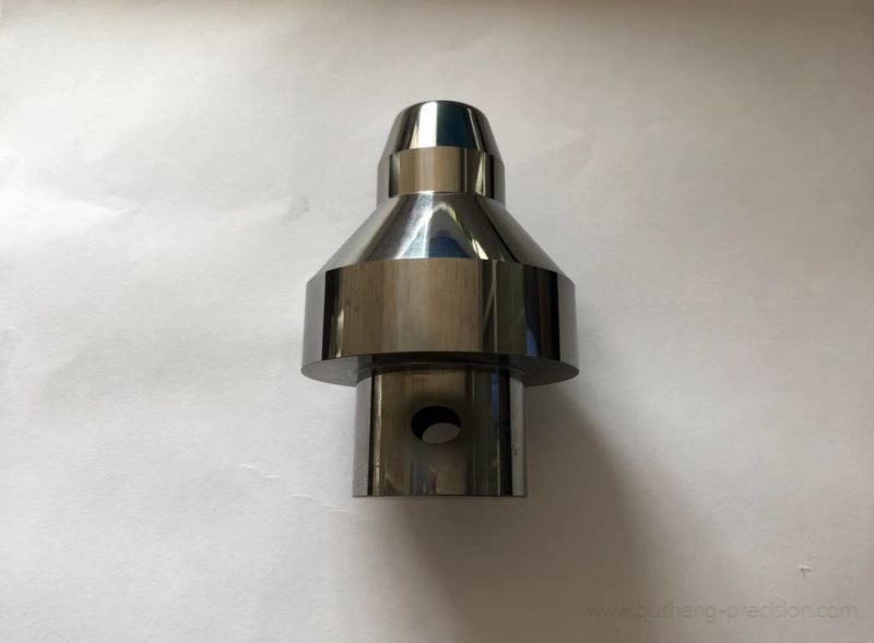 Tungsten carbide valve seat