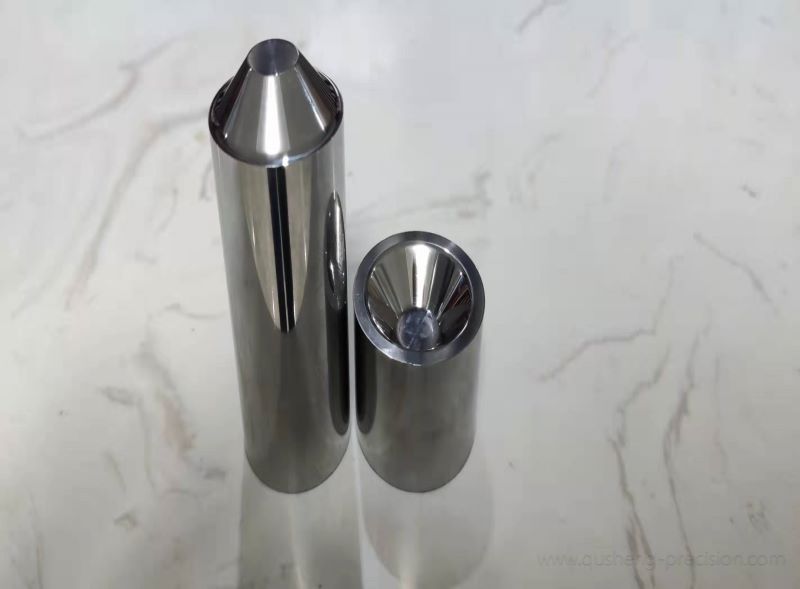 Tungsten carbide valve seat