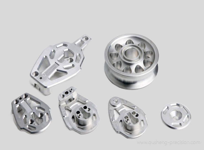 Non-standard aluminum alloy accessories