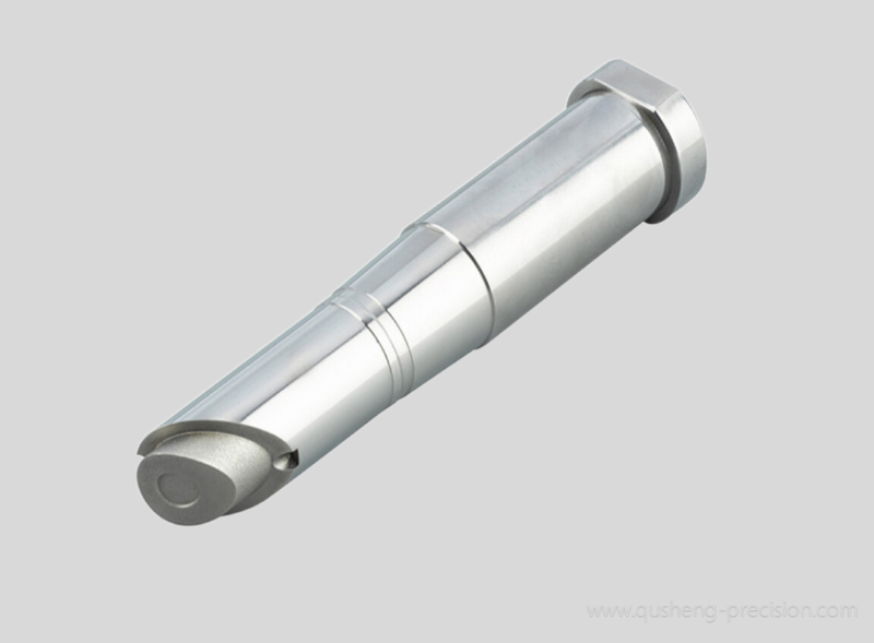 Non-standard aluminum alloy accessories