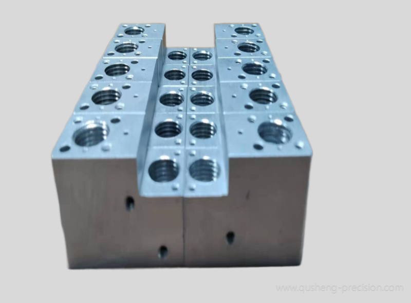 CNC machining Aluminum alloy