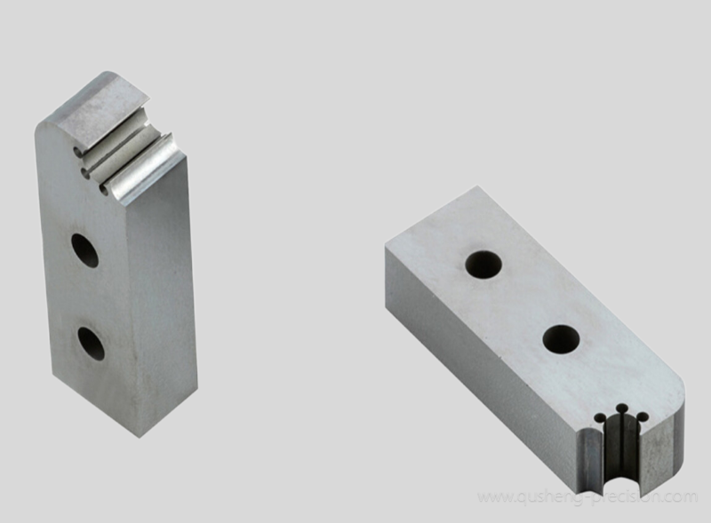 CNC machining Aluminum alloy