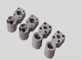CNC parts processing aluminum alloy processing parts CNC medical equipment parts non-standard hardware