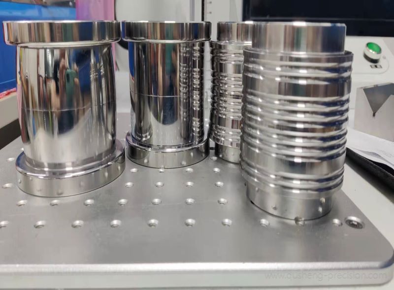 Precision CNC lathe parts