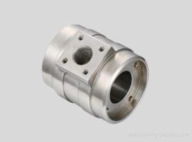 Stainless steel precision parts