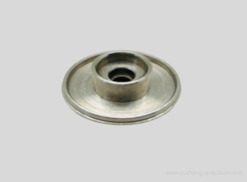 Stainless steel precision parts