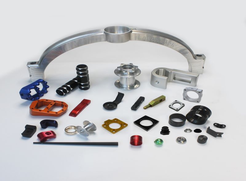 Various Material Parts