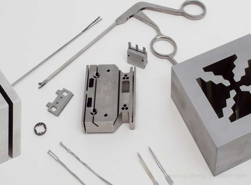 Guide plate retention needle