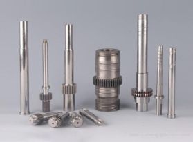 Mold non-standard accessories core, precision threaded shaft core, pen mold insert