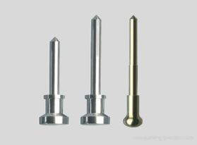 Retaining pin parts
