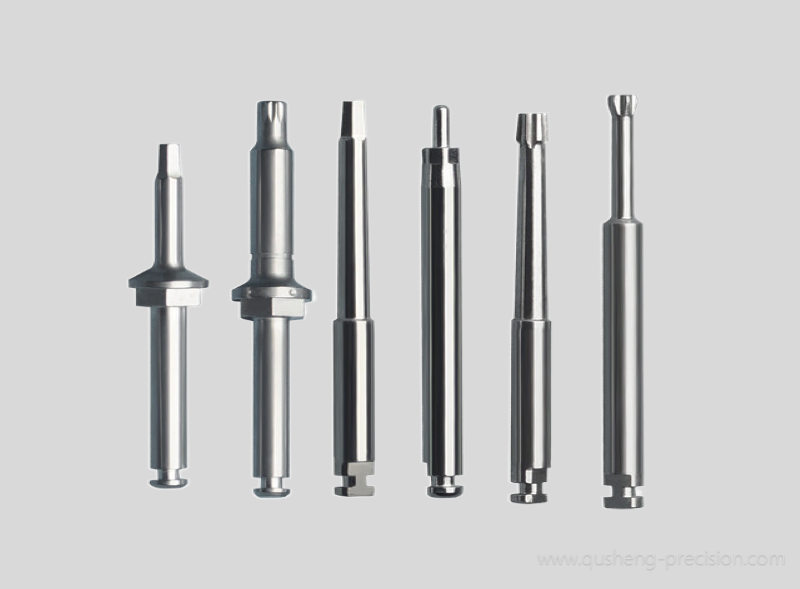 Retaining pin parts