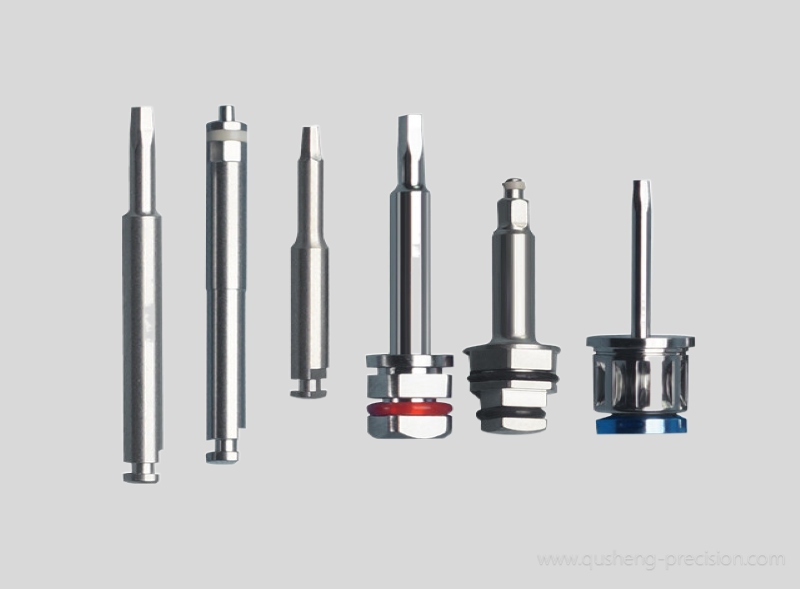 Retaining pin parts