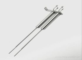 cleaning needle