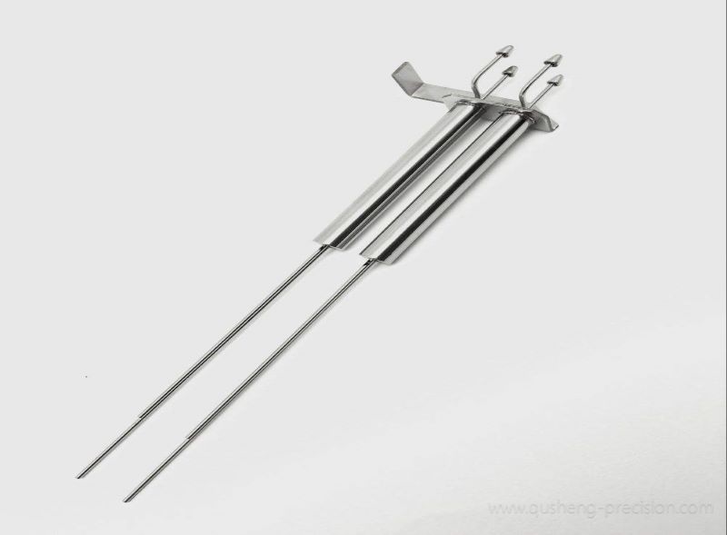 sample needle puncture needle