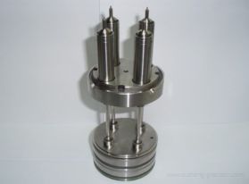 Hot runner components
