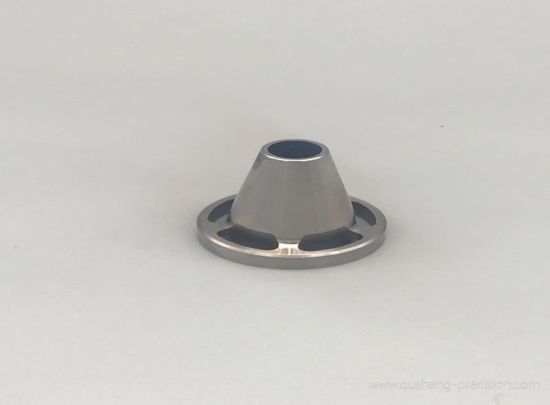Hot runner parts valve sleeve