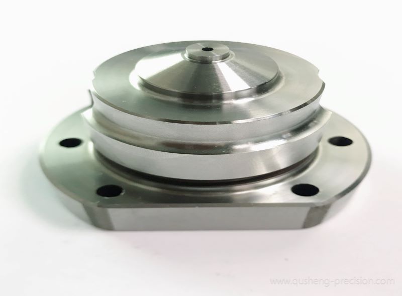 Hot runner parts valve sleeve