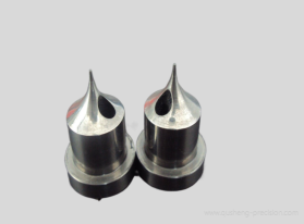 Hot runner Tungsten steel tip