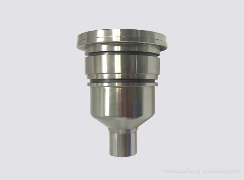 Hot runner Tungsten steel tip