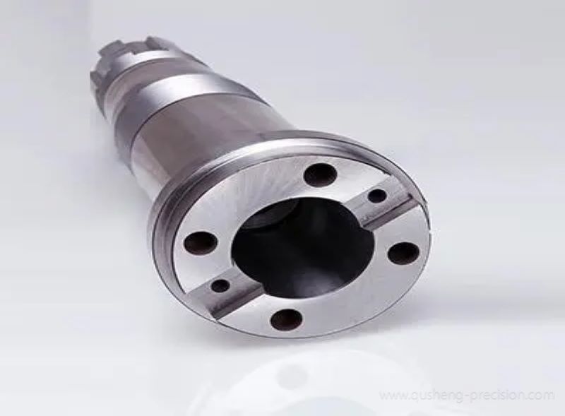 Hot runner valve sleeve