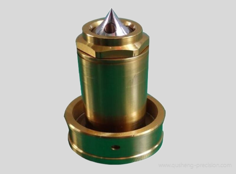 Open Mould Hot Nozzle Hot Runner Mould Forming Large Nozzle Hot Nozzle