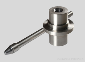 Super wear-resistant throttle valve Tungsten carbide high precision super hard nozzle inner sleeve Valve needle