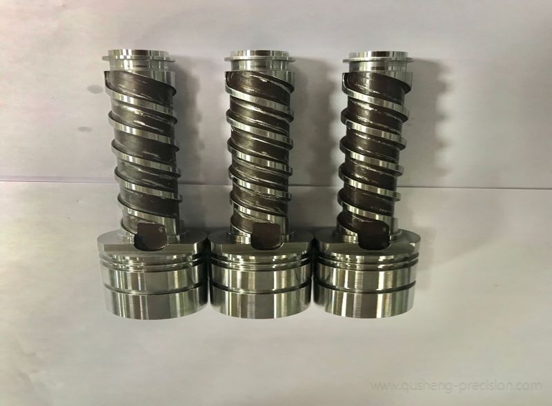 Super wear-resistant throttle valve Tungsten carbide high precision super hard nozzle inner sleeve Valve needle