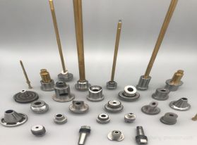 valve needle, valve sleeve