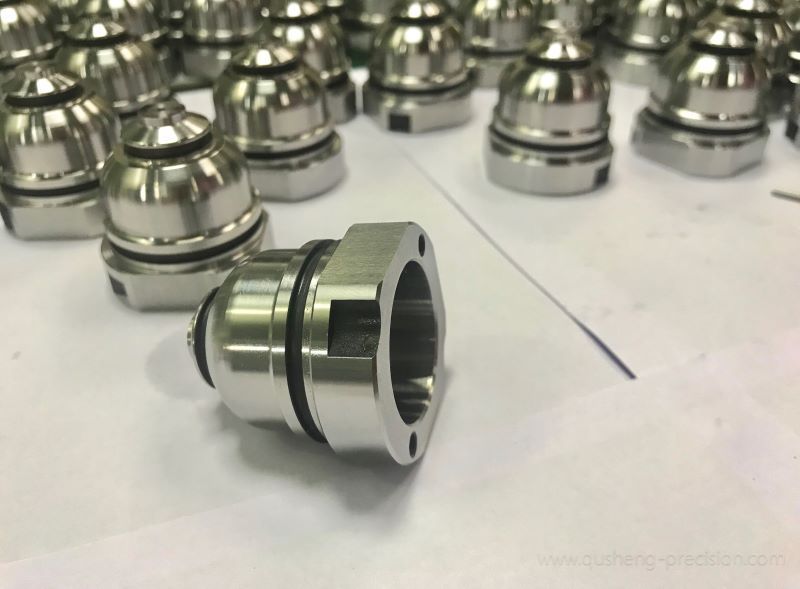 valve needle, valve sleeve