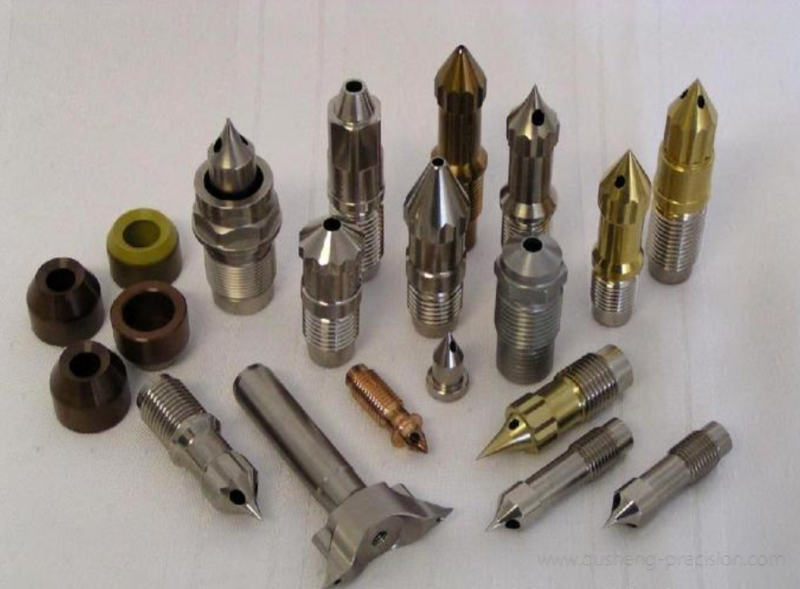 valve needle, valve sleeve