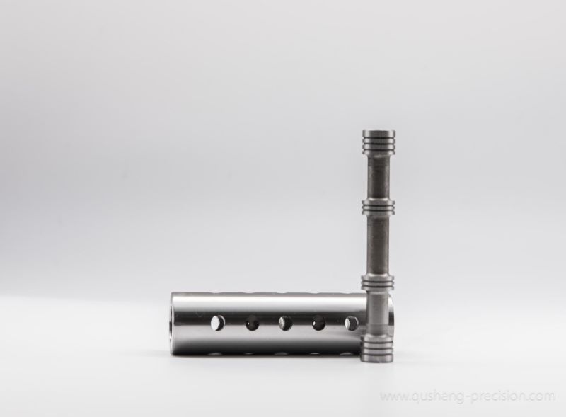 Aircraft Hydraulic Spool, Valve Sleeve, Precision Hydraulic Parts, Aviation Parts