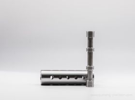 Aircraft Hydraulic Spool, Valve Sleeve, Precision Hydraulic Parts, Aviation Parts