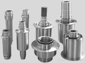 Central shaft sleeve connecting plate