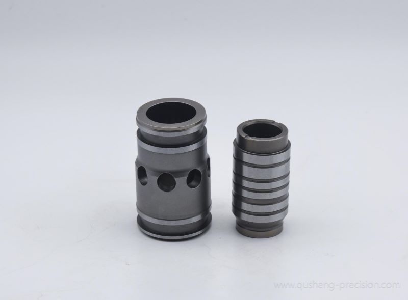 Central shaft sleeve connecting plate