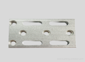 Fixed bottom plate