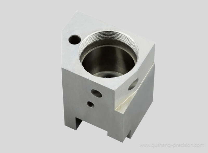 Fixed bottom plate