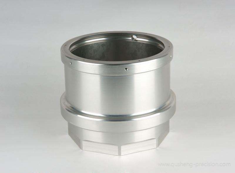 Impeller teeth