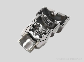 Turbine Casing