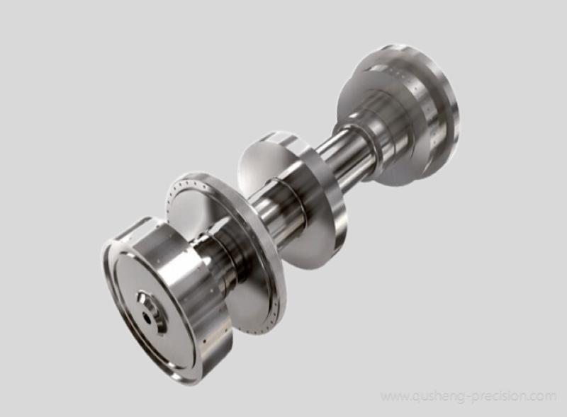 Turbine Rotor machining